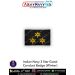 Indian Navy 3 Star GCB -Good Conduct Badges (Winter) : ArmyNavyAir.com