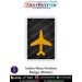 Indian Navy Aviation Badges (Winter) : ArmyNavyAir.com