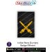Indian Navy Gunnery Badges (Winter) : ArmyNavyAir.com