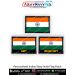 INDIAN NAVY India Flag Patch : ArmyNavyAir.com