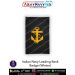 Indian Navy Leading Rank Badges (Winter) : ArmyNavyAir.com