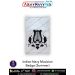 Indian Navy Musician Badges (Summer) : ArmyNavyAir.com