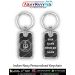 Personalised Special Protection Group Keychain : ArmyNavyAir.com