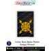 Indian Navy Radar Plotter Badges (Winter) : ArmyNavyAir.com