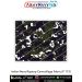 Indian Navy Ripstop Camouflage Fabric (P 173) : ArmyNavyAir.com