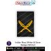 Indian Navy Writer & Store Badges (Winter) : ArmyNavyAir.com