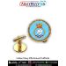 Indian Navy INS Airavat Cufflinks : ArmyNavyAir.com