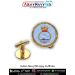 Indian Navy INS Ajay Cufflinks : ArmyNavyAir.com