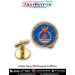 Indian Navy INS Deepak Cufflinks : ArmyNavyAir.com