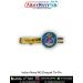 Indian Navy INS Deepak Tie Pin : ArmyNavyAir.com
