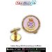 Indian Navy INS Dronacharya Cufflinks : ArmyNavyAir.com