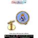 Indian Navy INS Garuda Cufflinks : ArmyNavyAir.com
