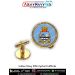 Indian Navy INS Imphal Cufflinks : ArmyNavyAir.com