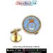 Indian Navy INS Nashak Cufflinks : ArmyNavyAir.com