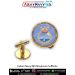 Indian Navy INHS Navjivani Cufflinks : ArmyNavyAir.com