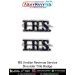 IRS Shoulder Title Badge : ArmyNavyAir.com