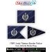 ITBP Car Flags : ArmyNavyAir.Com