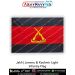 Indian Army JAKLI Flag : ArmyNavyAir.com