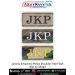 Personalised Chandigarh Police Fabric Shoulder Title (Slip-On) : ArmyNavyAir.com