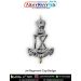 Jat Regiment Cap Badge : ArmyNavyAir.com