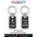 Personalised Special Protection Group Keychain : ArmyNavyAir.com