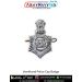 Jharkhand Police Cap Badge : ArmyNavyAir.com