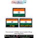 Junior Leaders Wing India Flag Patch : ArmyNavyAir.com