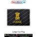 Judge Car Flag : ArmyNavyAir.com