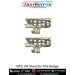 NCC JW Shoulder Title Badge : ArmNavyAir.com