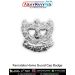 Karnataka Home Guard Cap Badge : ArmyNavyAir.com
