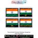Kendriya Vidyalaya Sangathan India Flag Patch : ArmyNavyAir.com