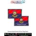 Kerala Police Flag Patch : ArmyNavyAir.com