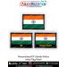 Kerala Police India Flag Patch : ArmyNavyAir.com