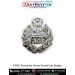 Karnataka State Home Guards Cap badge : ArmyNavyAir.com