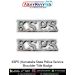 KSPS Shoulder Title Badge : ArmyNavyAir.com