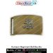 Kumaon Regiment Belt Buckle : ArmyNavyAir.com
