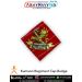 Kumaon Regiment Cap Badge : ArmyNavyAir.com
