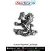 Kumaon Regiment Cap Badge : ArmyNavyAir.com