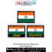 Kumaon Regiment India Flag Patch : ArmyNavyAir.com