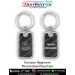 Personalised Special Protection Group Keychain : ArmyNavyAir.com