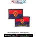 Ladakh Police Flag Patch : ArmyNavyAir.com