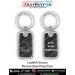 Personalised Special Protection Group Keychain : ArmyNavyAir.com
