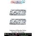 Andaman & Nicobar Police Title Shoulder Badge : ArmyNavyAir.com