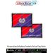 Madhya Police Flag Patch : ArmyNavyAir.com