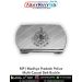 MP Police Mufti Belt Buckle : ArmyNavyAir.com