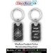 Personalised Special Protection Group Keychain : ArmyNavyAir.com