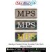 Personalised Madhya Police Fabric Shoulder Title (Slip-On) : ArmyNavyAir.com