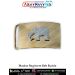 Madras Regiment Belt Buckle : ArmyNavyAir.com