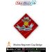 Madras Regiment Cap Badge : ArmyNavyAir.com