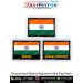 Madras Regiment India Flag Patch : ArmyNavyAir.com